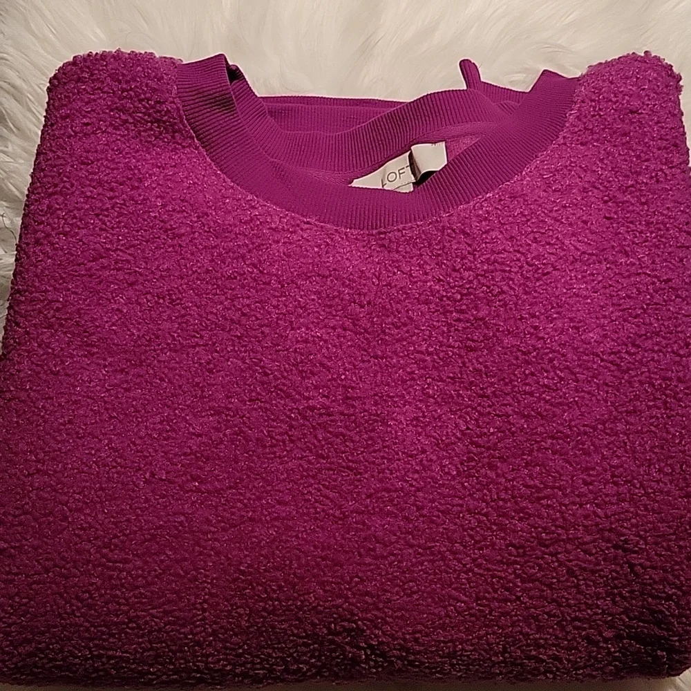 Loft Top / Sweatshirt - Picture 1 of 8
